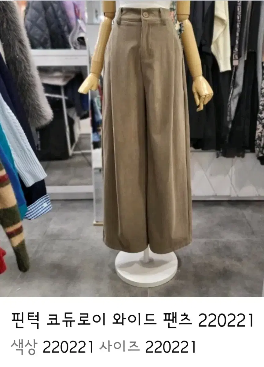 와일드팬츠